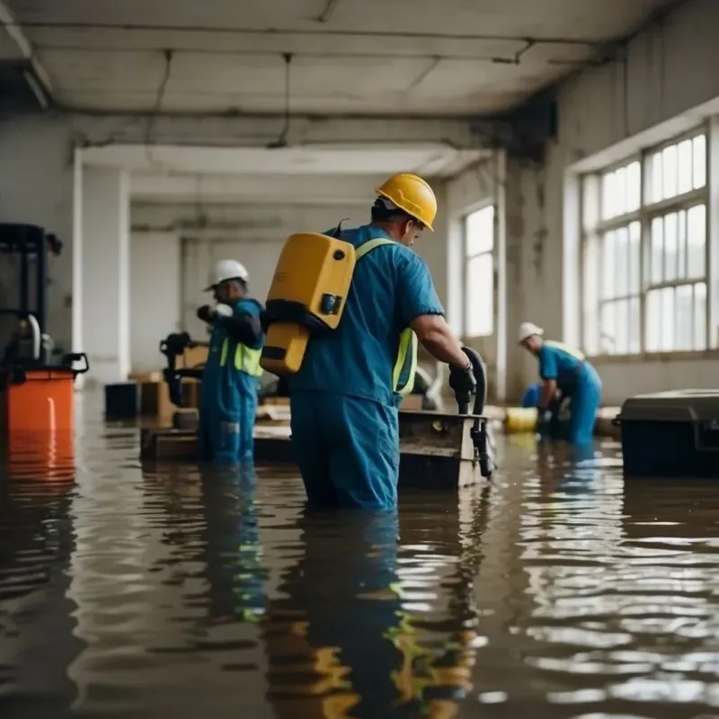 Emergency Water Extraction And Removal in Hanford, CA
